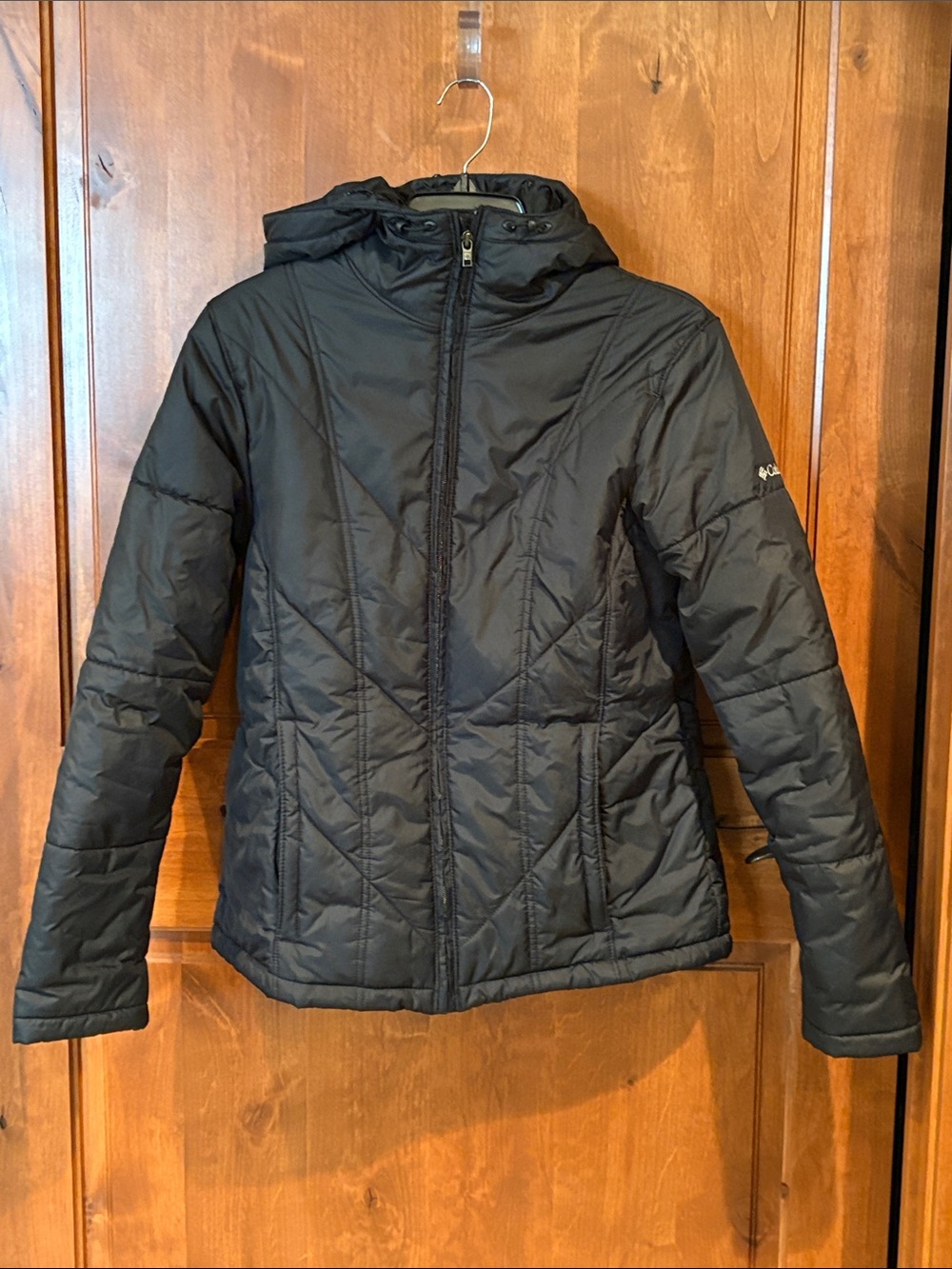 Columbia Sportswear Company Jacket Black Medium